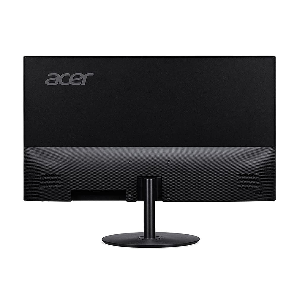 Alt View 11. Acer - SA322QK biip 31.5” UHD 3840 x 2160 Monitor with Adaptive-Sync (FreeSync Compatible) (2 x HDMI 2.0 Ports & 1 x DP 1.2) - Black.