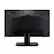 Alt View 11. Acer - KA272U Ebiip 27” IPS LED WQHD Monitor, AMD FreeSync (1 x Display Port 1.2 & 2 x HDMI 2.0 Ports) - Black.