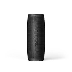 Urbanista - Nashville Portable Bluetooth Speaker - Midnight Black - Front_Zoom
