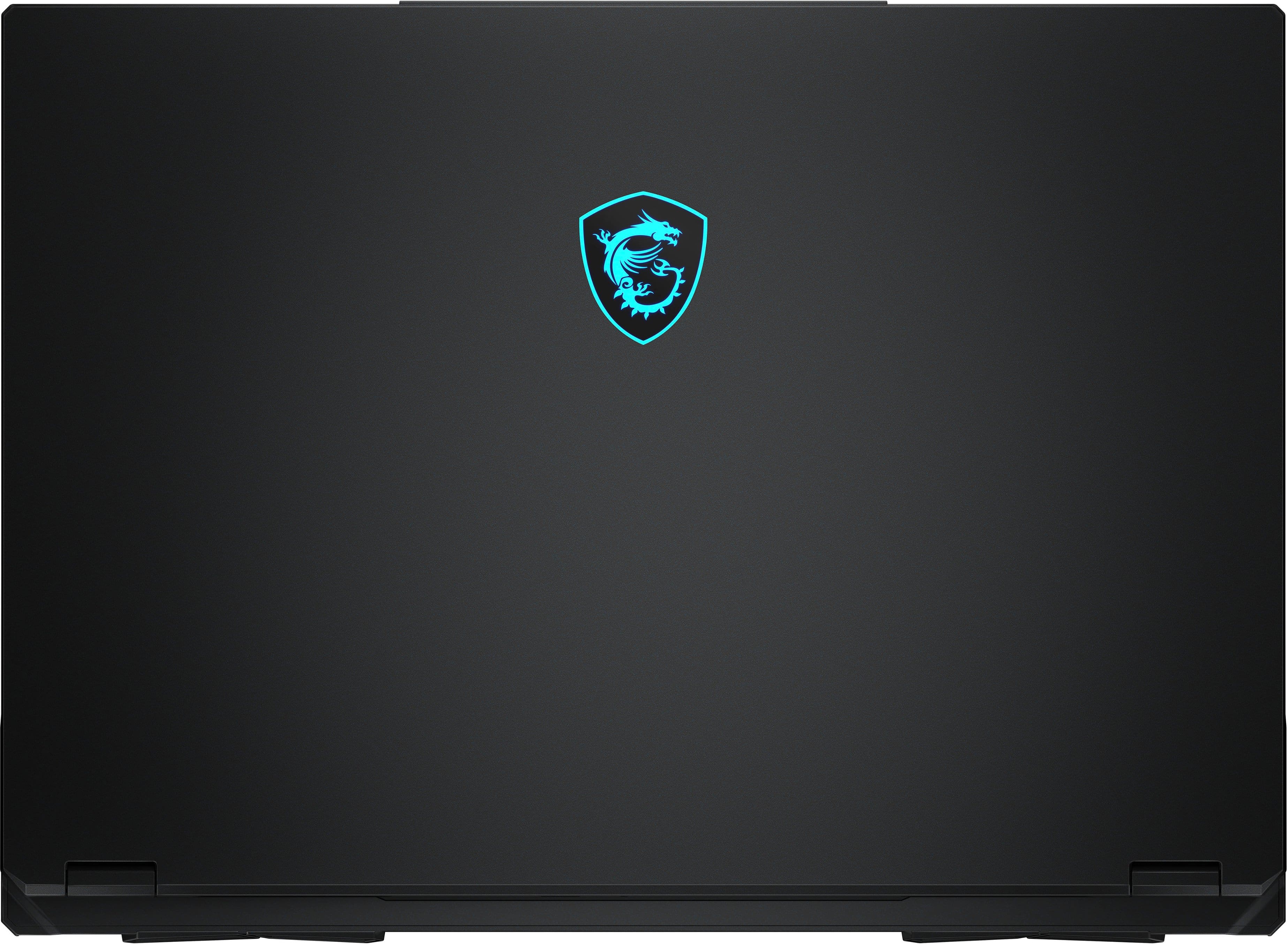 Alt View 1. MSI - Stealth 18 AI 18" 120Hz UHD+ Ultra Thin Gaming Laptop-Intel Core Ultra9-185H with 32GB Memory-RTX 4080-1TB SSD - Star Blue.