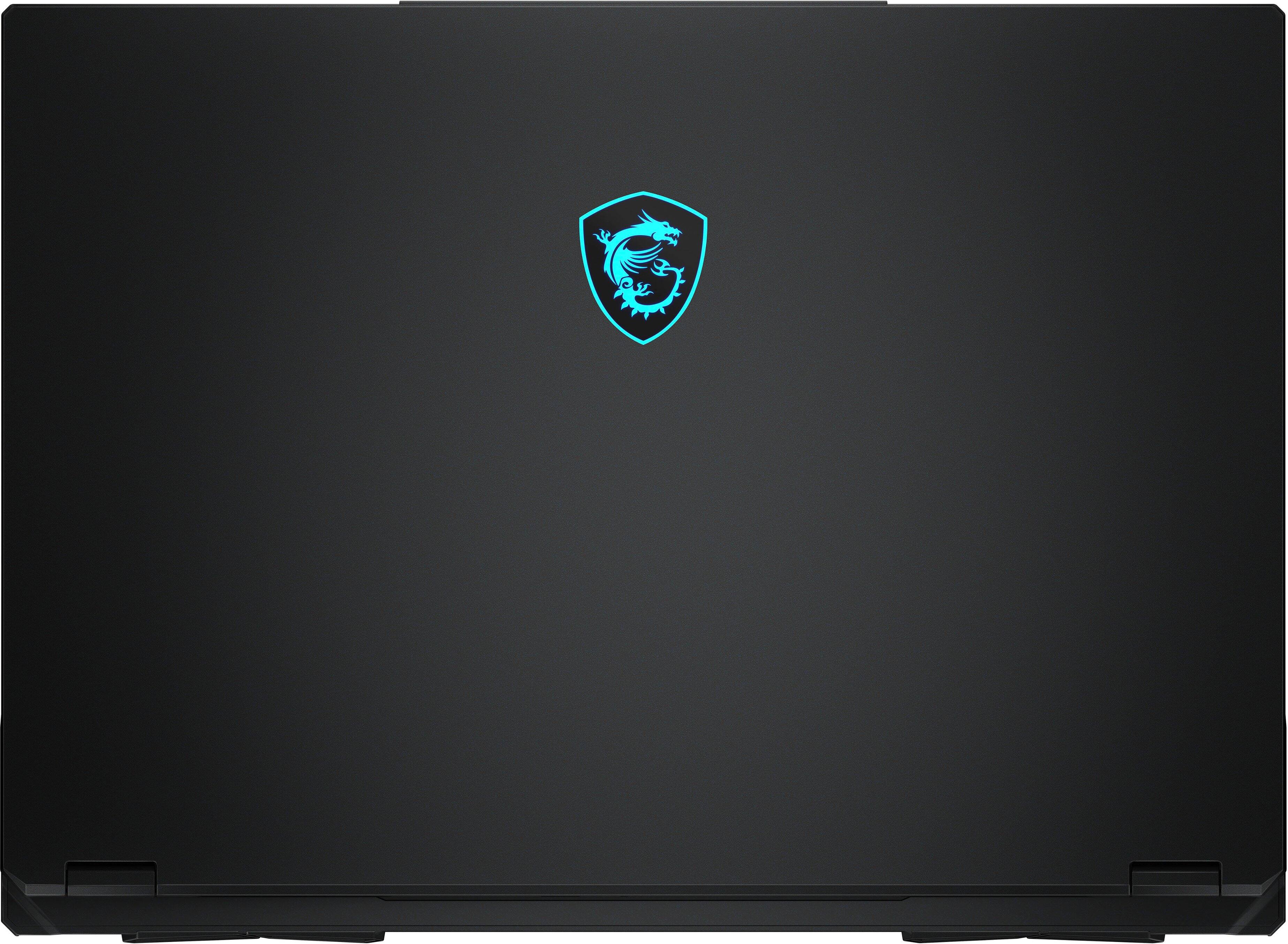 Alt View 1. MSI - Stealth 18 AI 18" 120Hz UHD+ Ultra Thin Gaming Laptop-Intel Core Ultra9-185H with 32GB Memory-RTX 4080-1TB SSD - Star Blue.