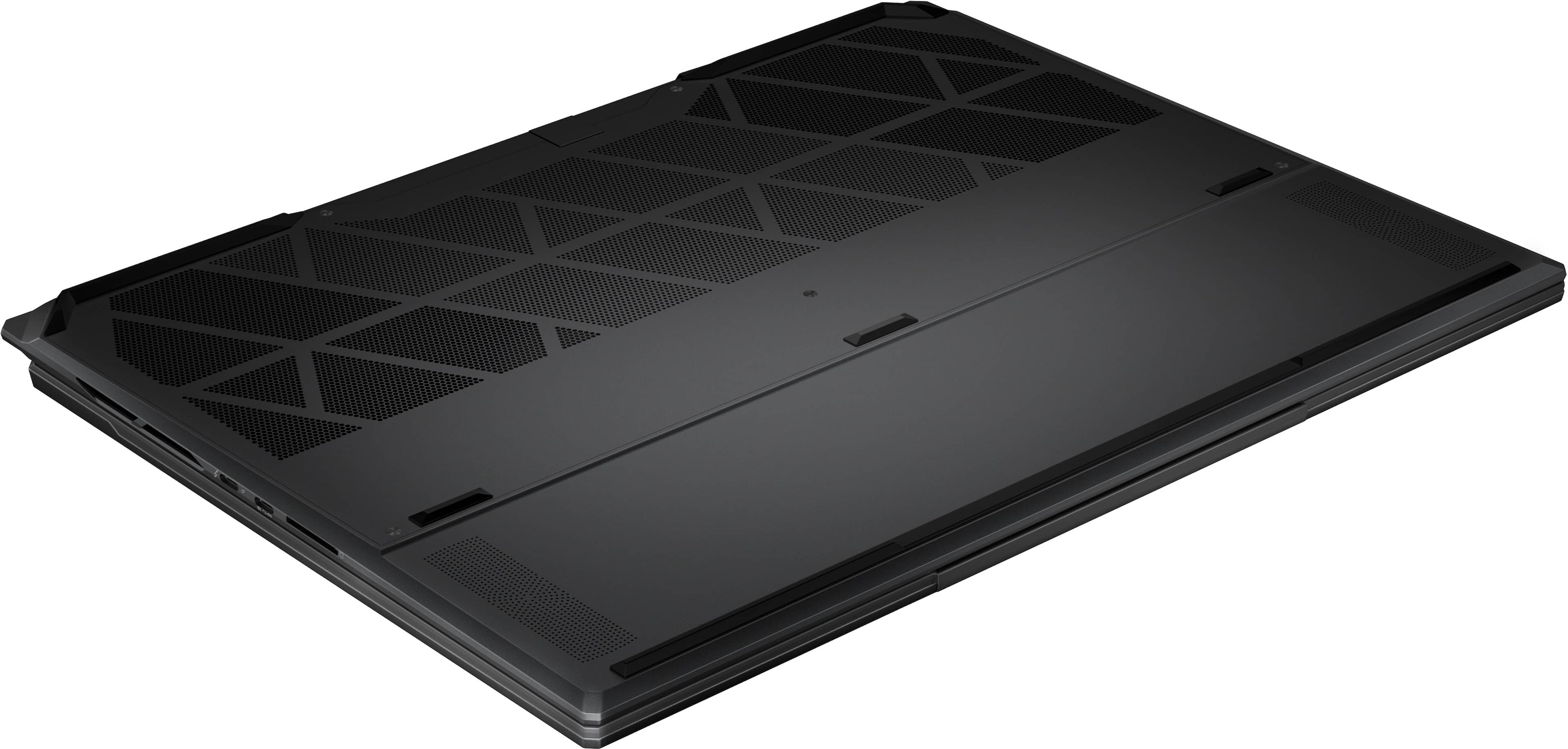 Alt View 3. MSI - Stealth 18 AI 18" 120Hz UHD+ Ultra Thin Gaming Laptop-Intel Core Ultra9-185H with 32GB Memory-RTX 4080-1TB SSD - Star Blue.