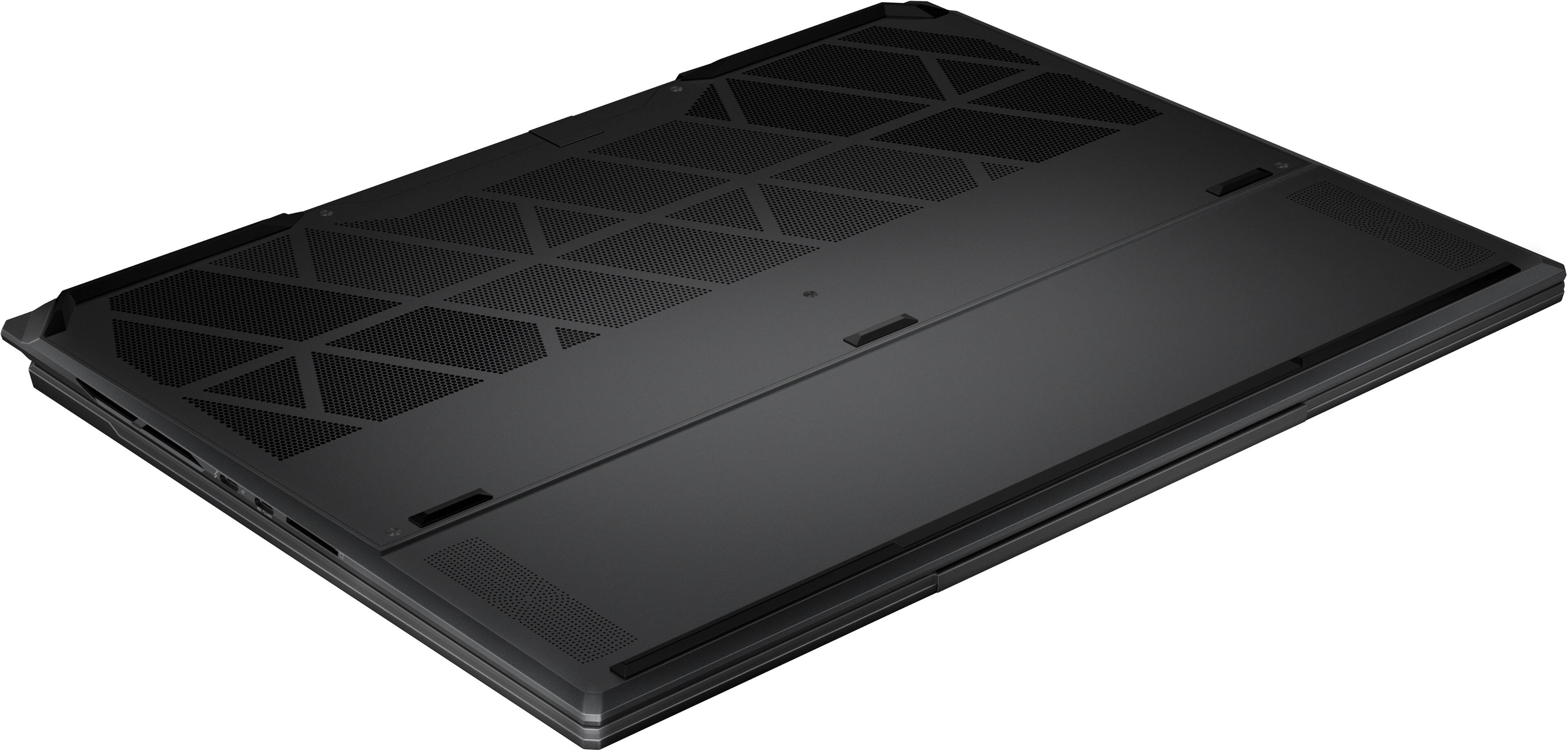 Alt View 3. MSI - Stealth 18 AI 18" 120Hz UHD+ Ultra Thin Gaming Laptop-Intel Core Ultra9-185H with 32GB Memory-RTX 4080-1TB SSD - Star Blue.