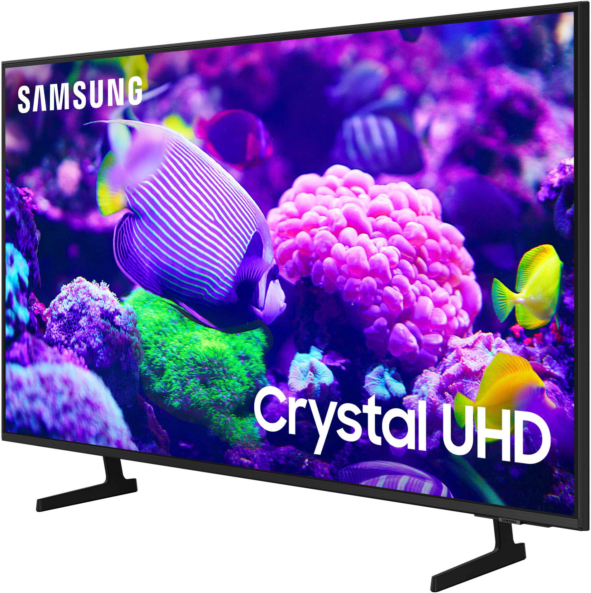 Customer Reviews: Samsung 55” Class DU7200 Series Crystal UHD 4K Smart ...