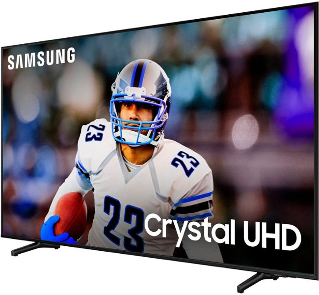 Samsung - 50 ” Class DU8000 Series Crystal UHD Smart Tizen TV_2