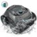 Angle. Aiper - SG Pro Cordless Robotic Pool Cleaner for In-ground Pools up to 1600sq.ft, Automatic Pool Vacuum - Gray.