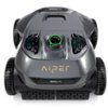 Aiper - SG Pro Cordless Robotic Pool Cleaner for In-ground Pools up to 1600sq.ft, Automatic Pool Vacuum - Gray