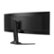 Alt View 14. GIGABYTE - CO49DQ 49" QD OLED DQHD FreeSync Premium Pro Curved Gaming Monitor with HDR (HDMI, DisplayPort, Type C) - Black.