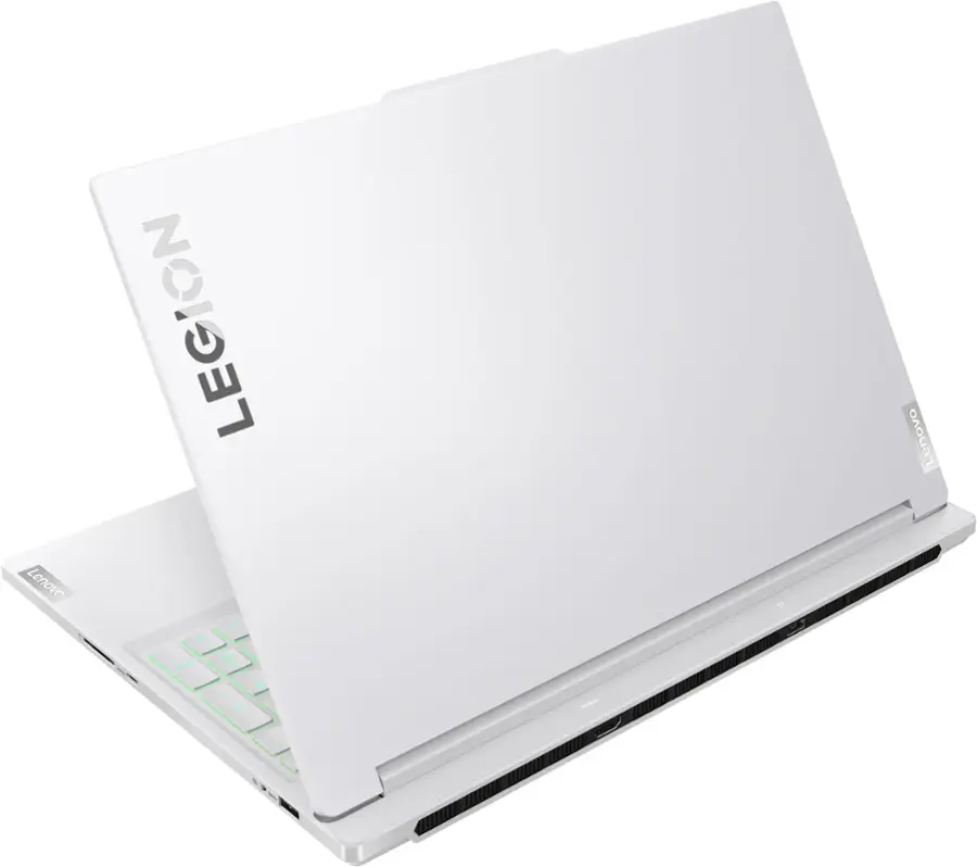 Alt View 1. Lenovo - Legion 7i 16" Gaming Laptop WQXGA - Intel 14th Gen Core i9 with 32GB Memory - NVIDIA GeForce RTX 4070 8GB - 1TB SSD - Glacier White.