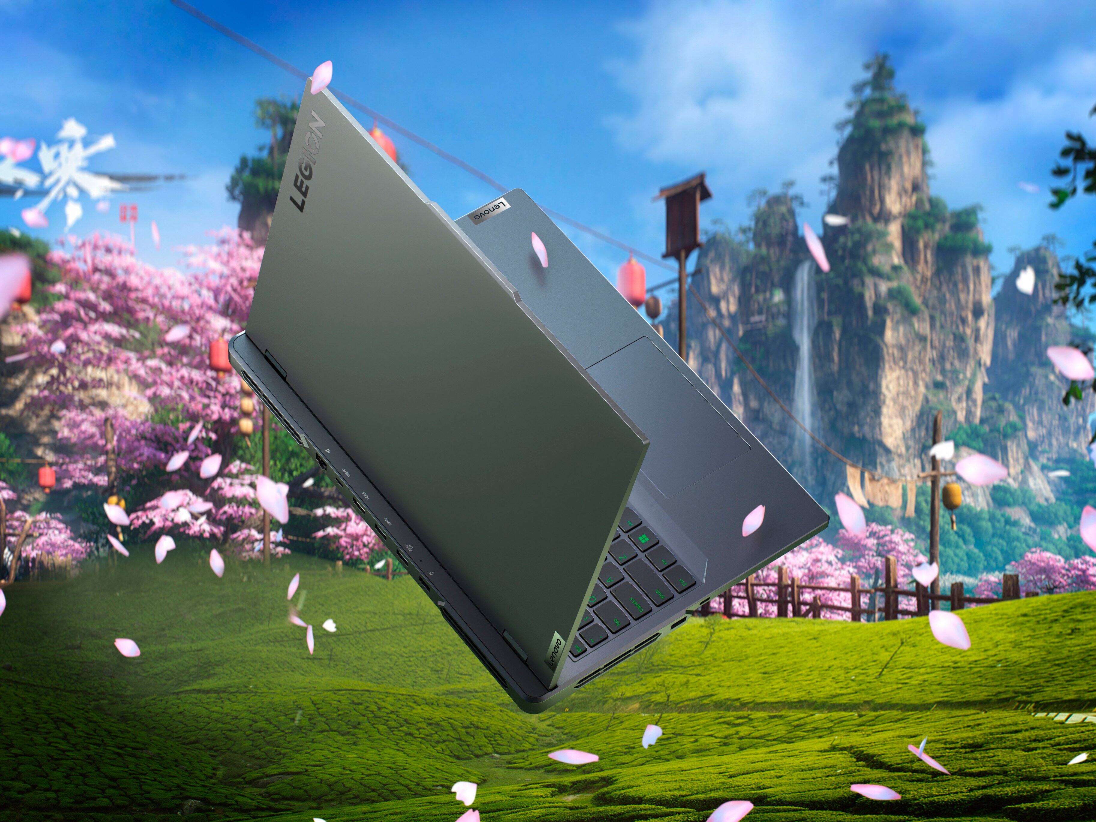 Top Tier Thermal Technology Legion Lenovo | : I Lenovo COLDFRONT - Ultra-thin 0.1mm 3d Fan blades - Hybrid heat pipe solution - Phase change thermal compound