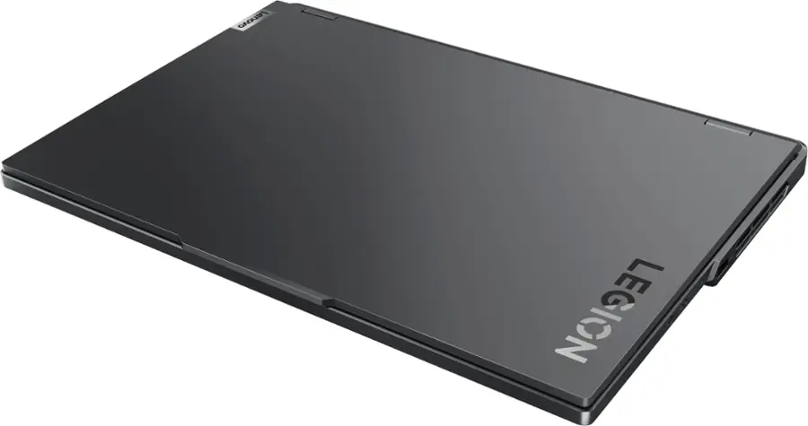 Alt View 15. Lenovo - Legion Pro 5i 16" Gaming Laptop WQXGA - Intel 14th Gen Core i9 with 32GB Memory - NVIDIA GeForce RTX 4070 8GB - 2TB SSD - Onyx Grey.
