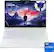 Front. Lenovo - Legion 7i 16" Gaming Laptop WQXGA - Intel 14th Gen Core i7 with 16GB Memory - NVIDIA GeForce RTX 4060 8GB - 1TB SSD - Glacier White.