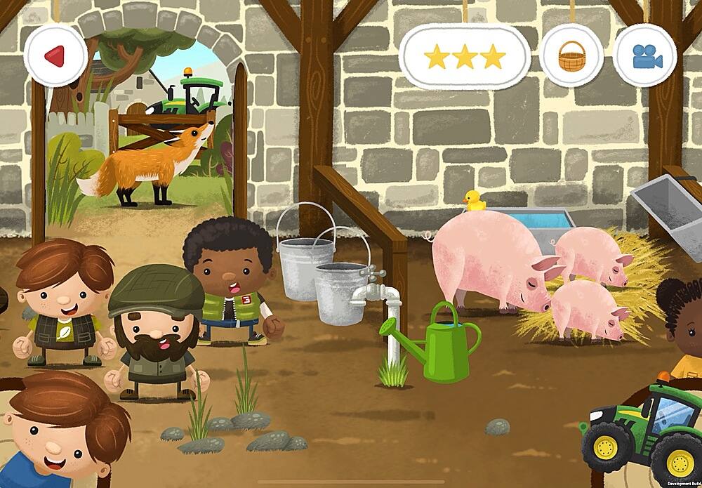 Alt View 15. Giants Software - Farming Simulator Kids (Code in Box).