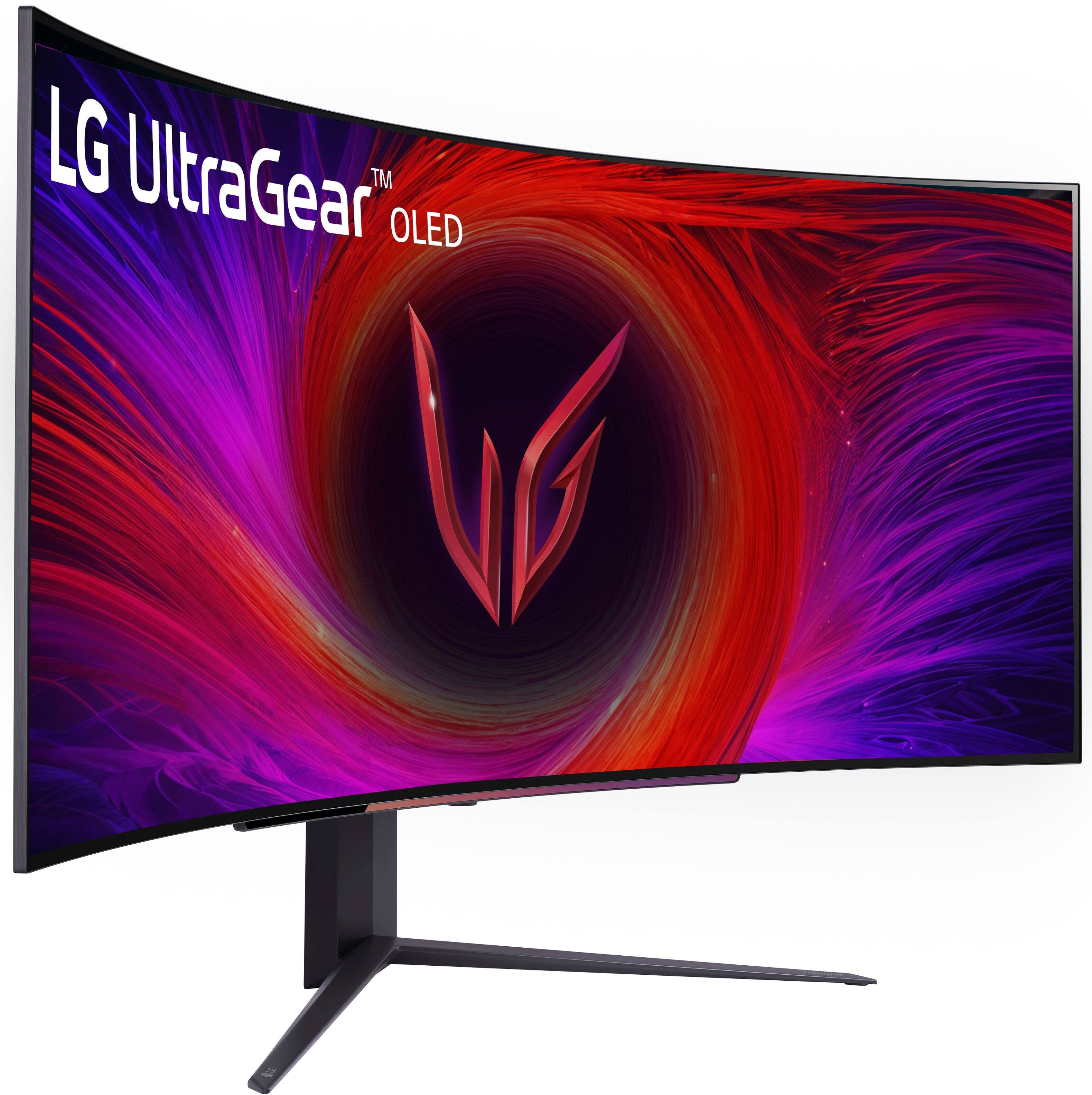 Questions And Answers: LG UltraGear 45" OLED Curved WQHD 240Hz 0.03ms ...