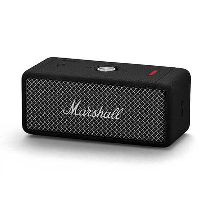 Marshall Emberton Ⅱ ブラック Marshall Emberton II Portable Bluetooth Speaker with Rugged