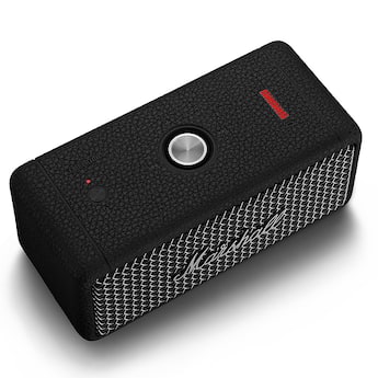 Marshall Emberton II Portable Bluetooth Speaker with Rugged Marshall Emberton II Portable Bluetooth Speaker with Rugged