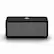 Alt View 13. Marshall - Emberton II Portable Bluetooth Speaker with Rugged Waterproof / Dust-proof Wireless Design - Black and Steel.