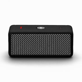 Marshall Emberton II Portable Bluetooth Speaker with Rugged Marshall Emberton II Portable Bluetooth Speaker with Rugged