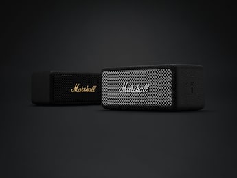 Marshall Emberton II Portable Bluetooth Speaker with Rugged Marshall Emberton II Portable Bluetooth Speaker with Rugged