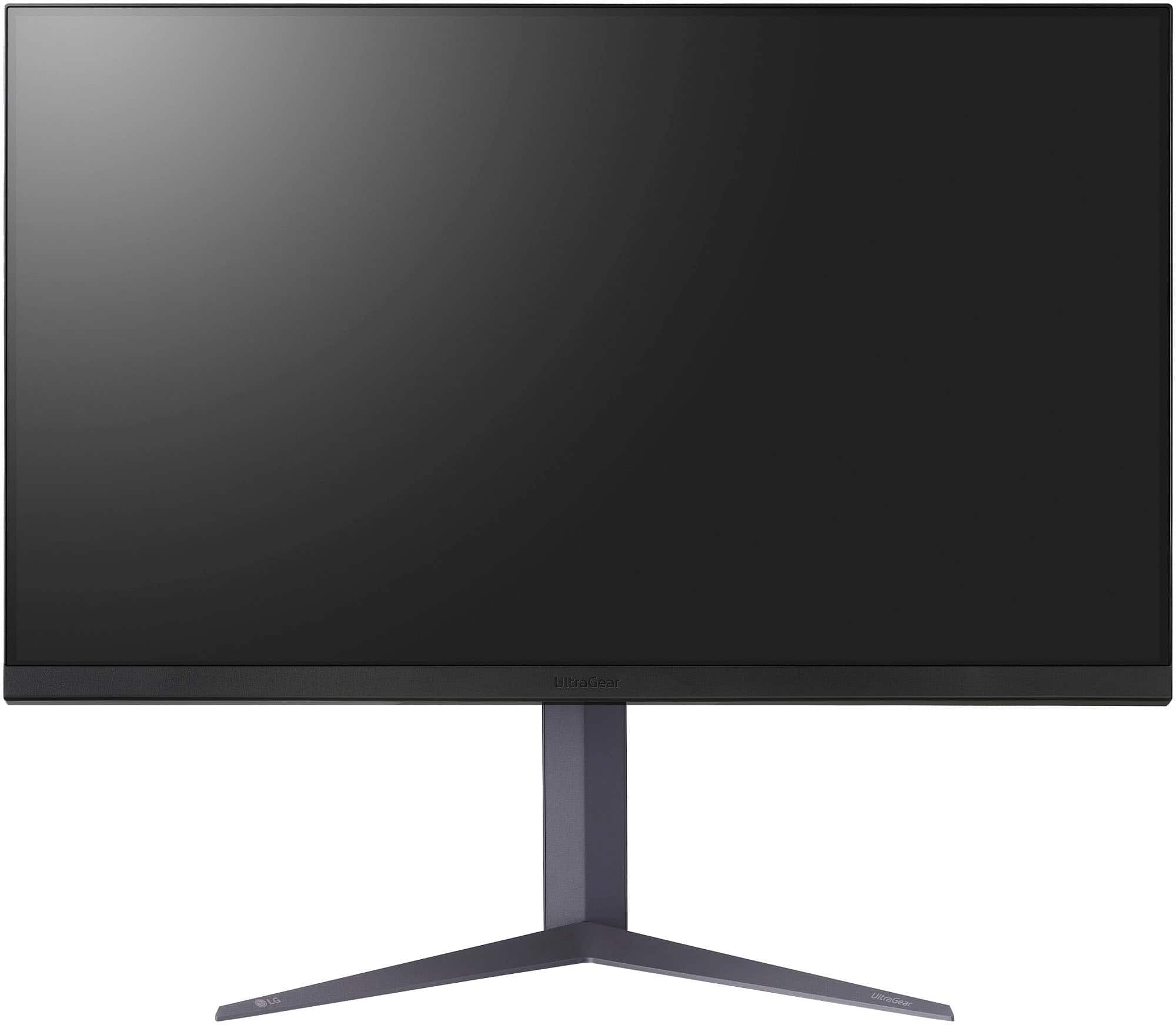 Alt View 13. LG - UltraGear 32" IPS LED 180Hz 1-ms NVIDIA G-SYNC Compatible and AMD Freesync Gaming Monitor with HDR - Black.