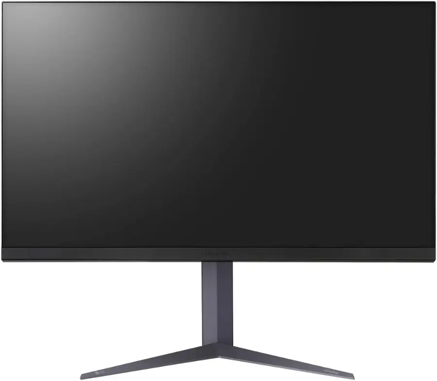 Alt View 13. LG - UltraGear 32" IPS LED 180Hz 1-ms NVIDIA G-SYNC Compatible and AMD Freesync Gaming Monitor with HDR - Black.