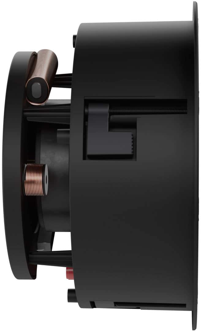 Alt View 14. Sonance - VX62R - Visual Experience Series 6" Medium Round 2-Way Speakers (Pair) - Paintable White.