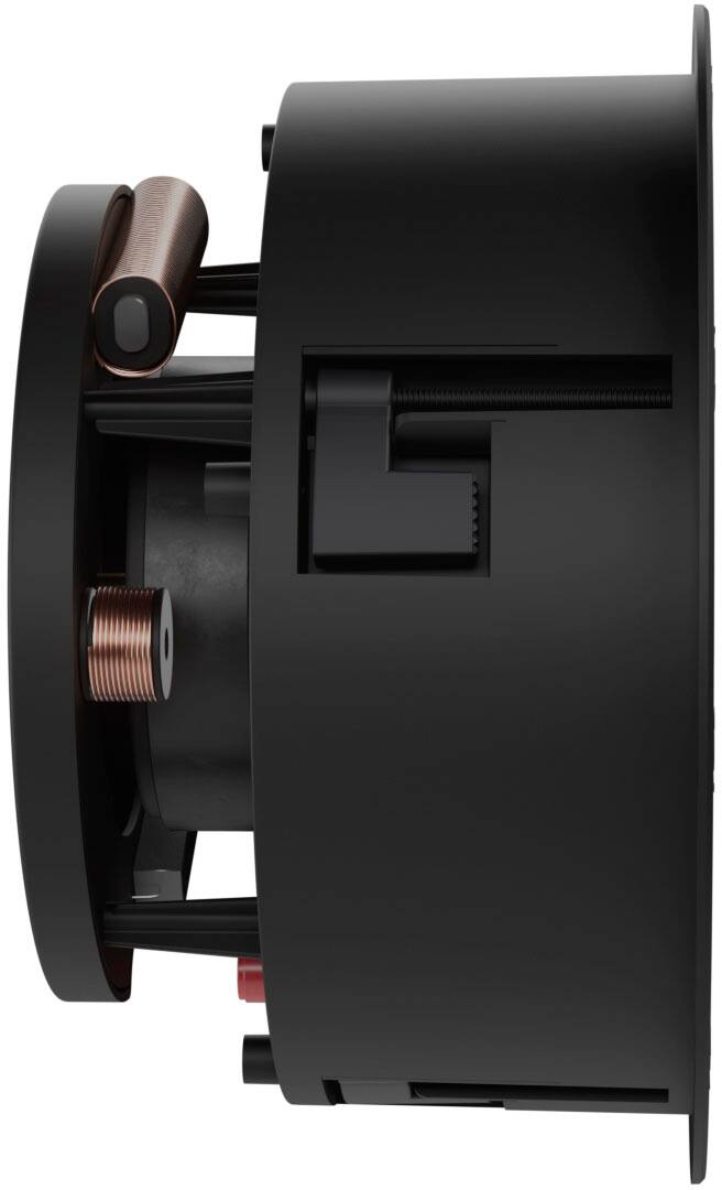 Alt View 14. Sonance - VX62R - Visual Experience Series 6" Medium Round 2-Way Speakers (Pair) - Paintable White.