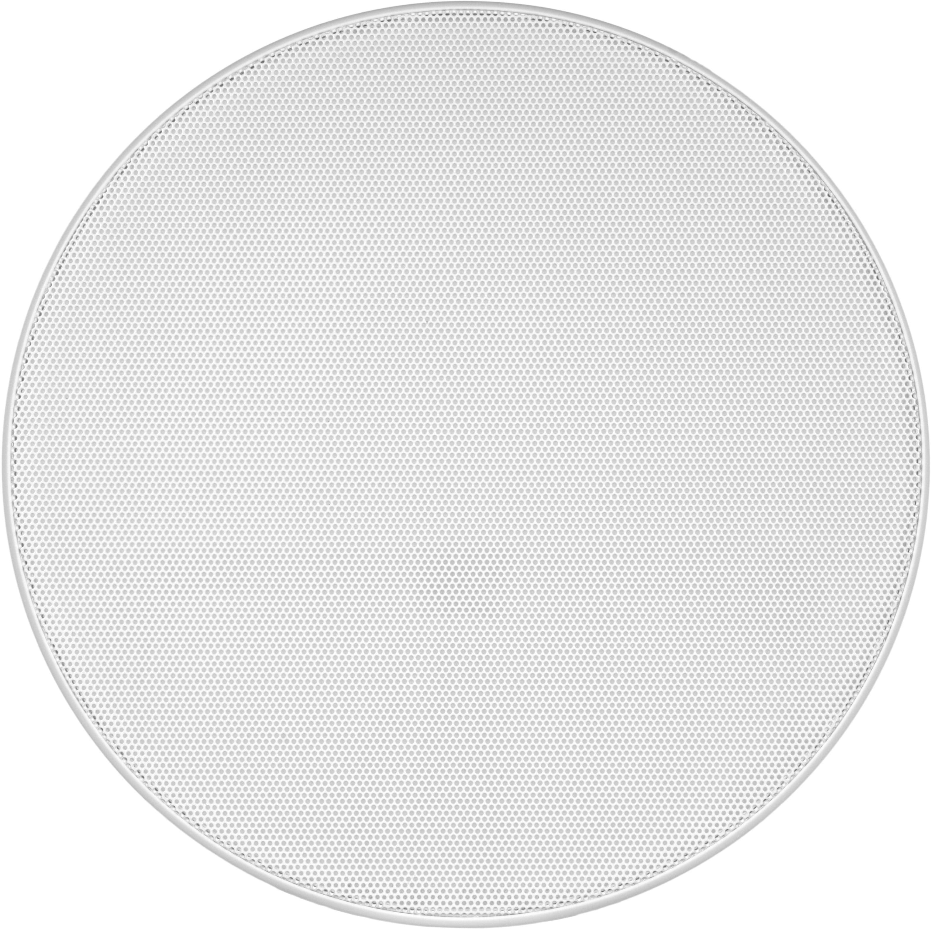 Alt View 16. Sonance - VX62R - Visual Experience Series 6" Medium Round 2-Way Speakers (Pair) - Paintable White.