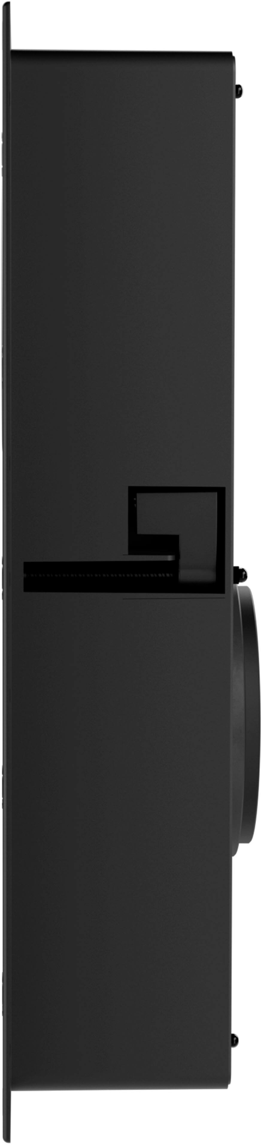 Back. Sonance - VX82 RECTANGLE - Visual Experience Series 8" Large Rectangle 2-Way Speakers (Pair) - Paintable White.