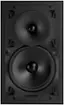 Angle. Sonance - VX82 RECTANGLE - Visual Experience Series 8" Large Rectangle 2-Way Speakers (Pair) - Paintable White.