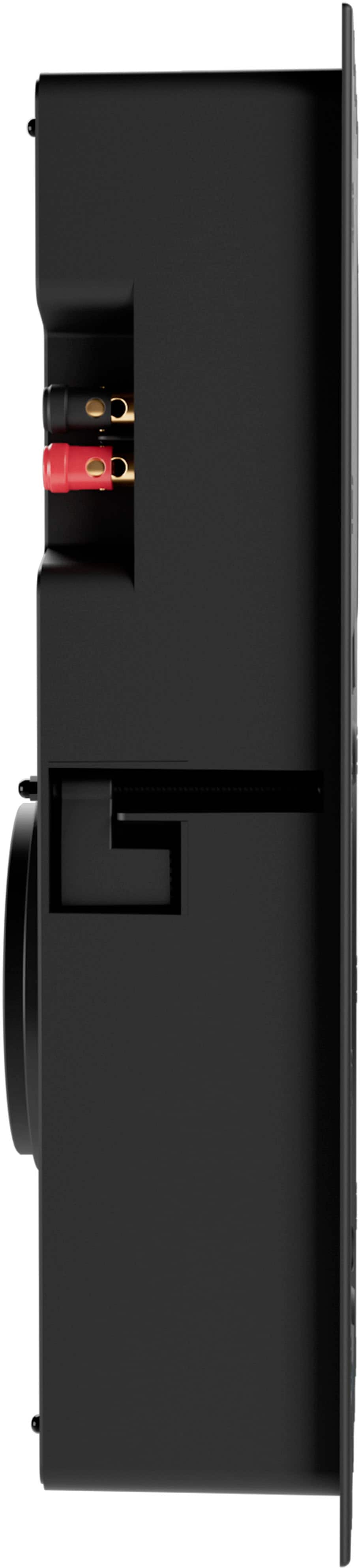 Alt View 14. Sonance - VX82 RECTANGLE - Visual Experience Series 8" Large Rectangle 2-Way Speakers (Pair) - Paintable White.