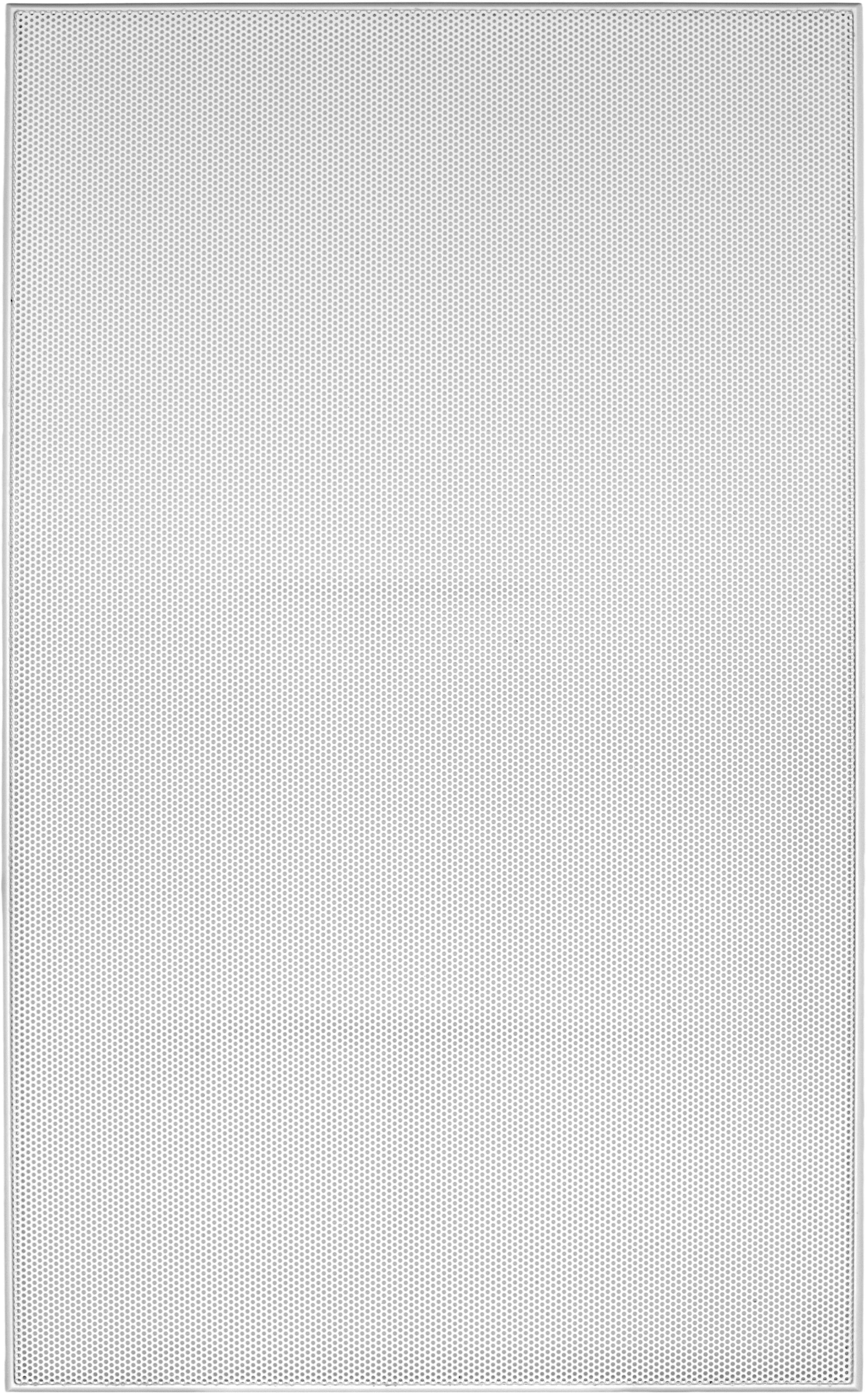 Alt View 16. Sonance - VX82 RECTANGLE - Visual Experience Series 8" Large Rectangle 2-Way Speakers (Pair) - Paintable White.