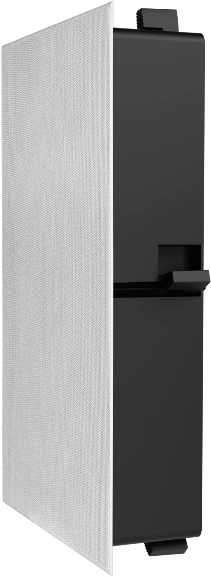 Alt View 17. Sonance - VX82 RECTANGLE - Visual Experience Series 8" Large Rectangle 2-Way Speakers (Pair) - Paintable White.