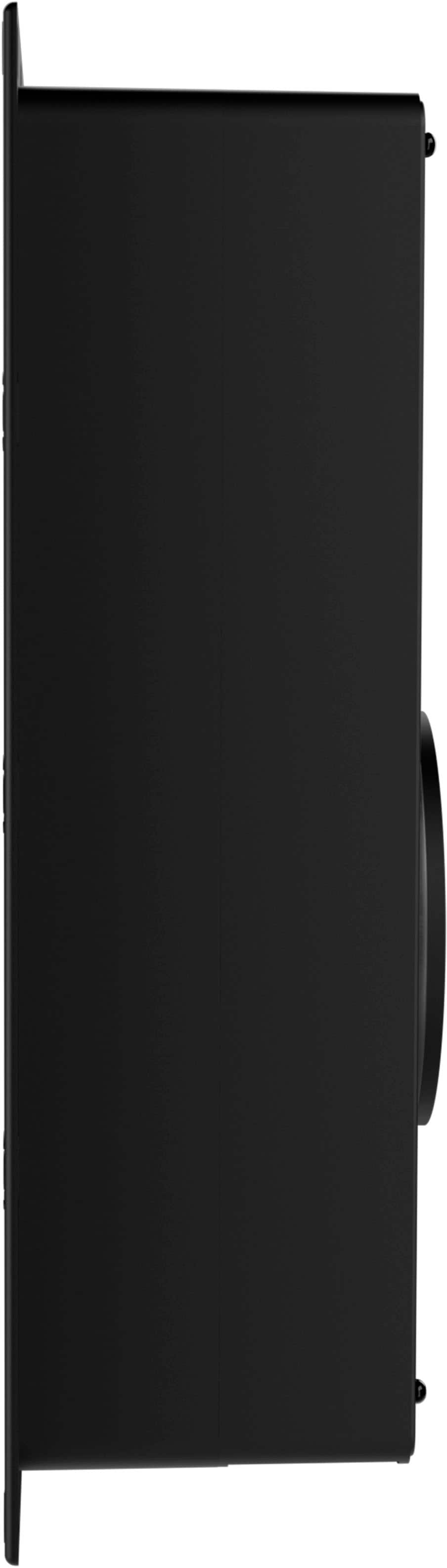 Back. Sonance - VX62 RECTANGLE - Visual Experience Series 6" Medium Rectangle 2-Way Speakers (Pair) - Paintable White.