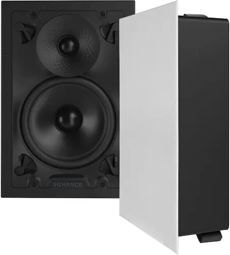 In-Wall Speakers
