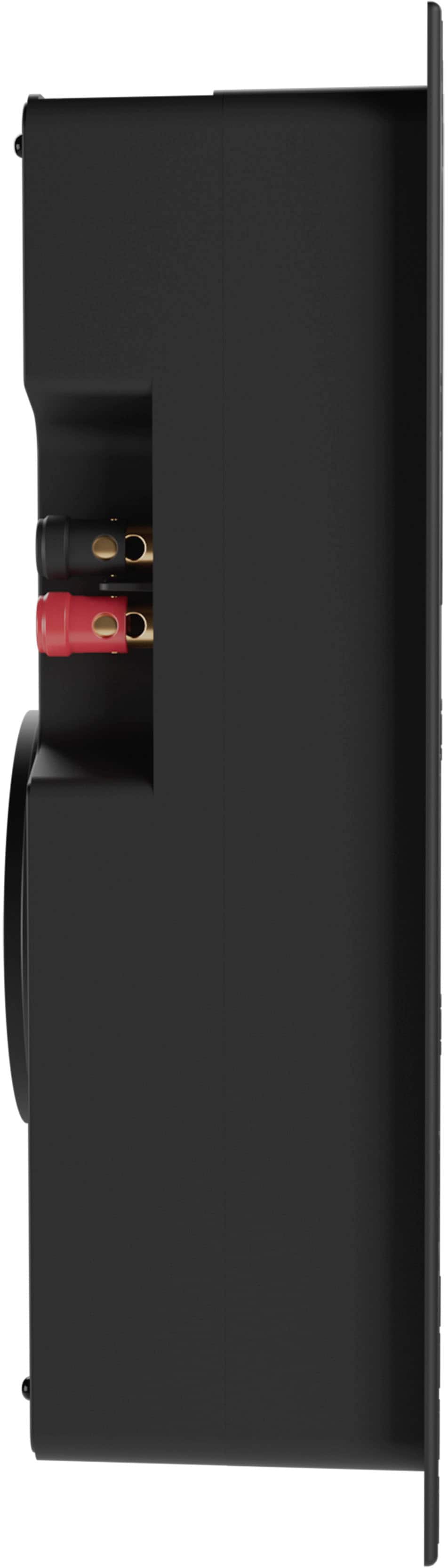 Alt View 14. Sonance - VX62 RECTANGLE - Visual Experience Series 6" Medium Rectangle 2-Way Speakers (Pair) - Paintable White.