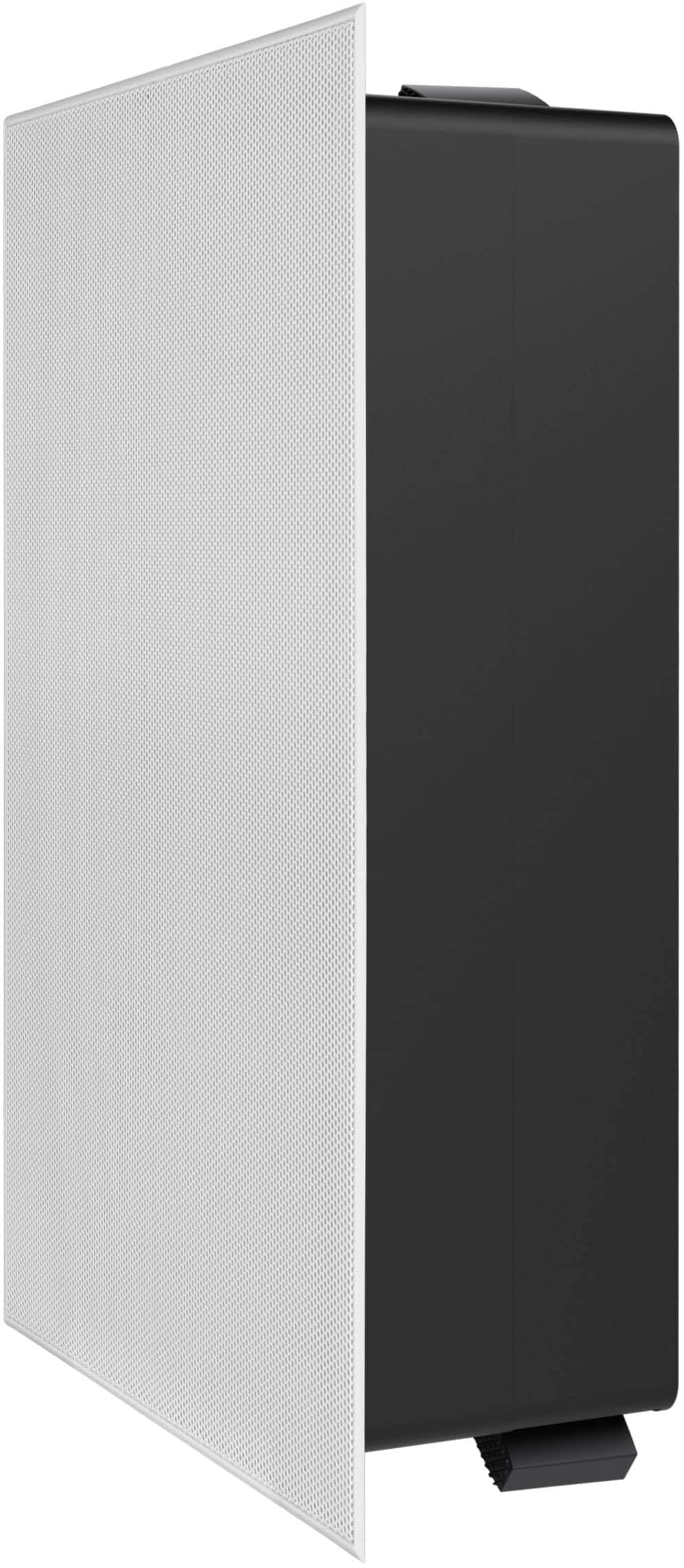 Alt View 17. Sonance - VX62 RECTANGLE - Visual Experience Series 6" Medium Rectangle 2-Way Speakers (Pair) - Paintable White.