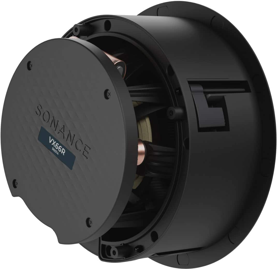 Sonance VX66R Visual Experience Series 6" Medium Round 2Way Speakers