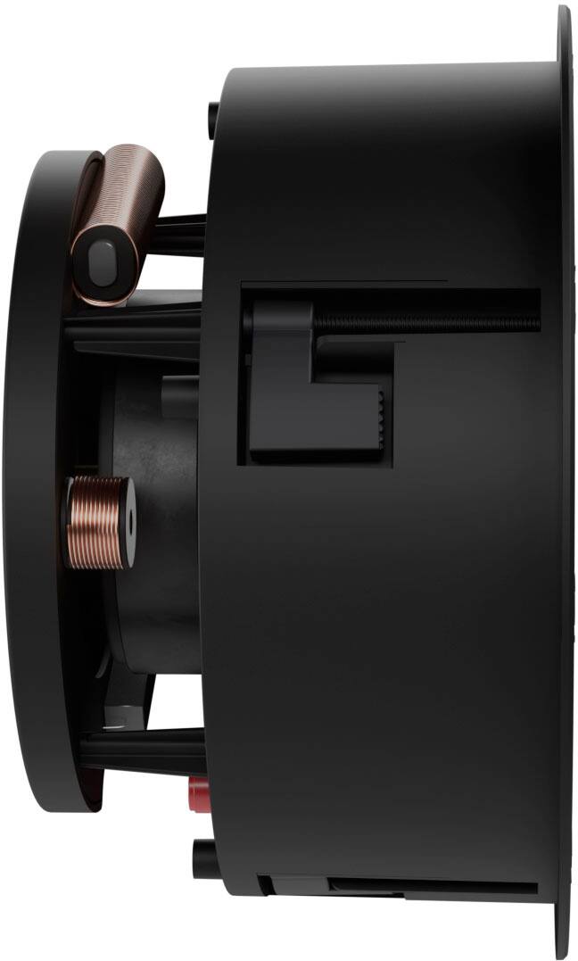 Alt View 14. Sonance - VX66R - Visual Experience Series 6" Medium Round 2-Way Speakers (Pair) - Paintable White.