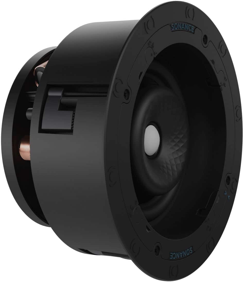 Sonance VX66R Visual Experience Series 6" Medium Round 2Way Speakers