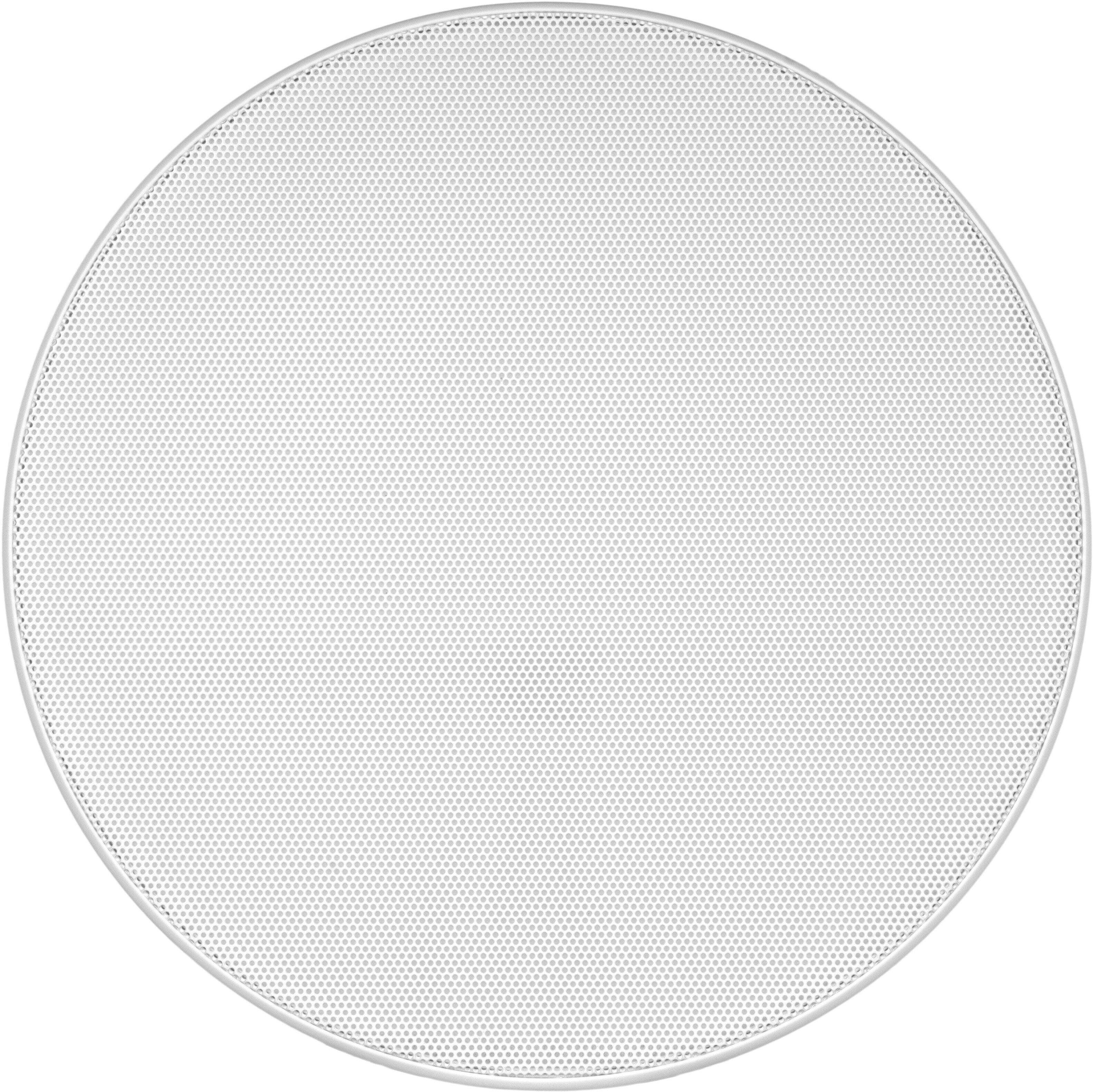Alt View 16. Sonance - VX66R - Visual Experience Series 6" Medium Round 2-Way Speakers (Pair) - Paintable White.