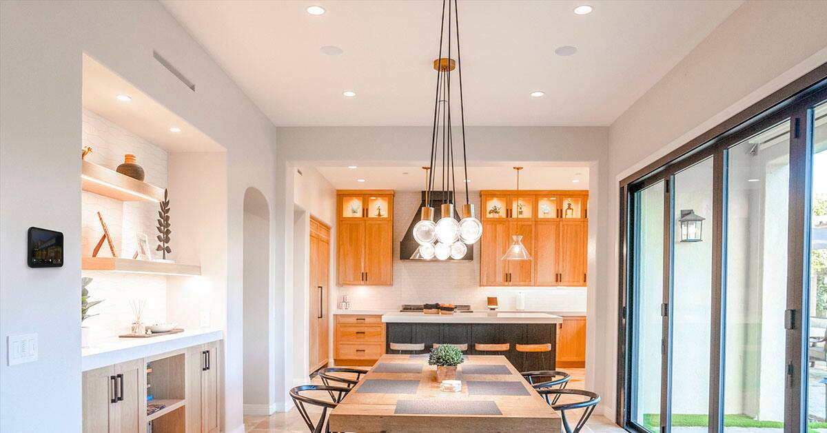 Alt View 21. Sonance - VX66R - Visual Experience Series 6" Medium Round 2-Way Speakers (Pair) - Paintable White.