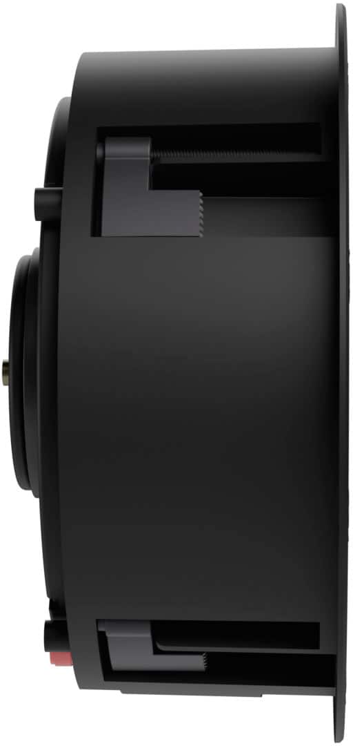 Alt View 14. Sonance - VX60R - Visual Experience Series 6" Medium Round 2-Way Speakers (Pair) - Paintable White.