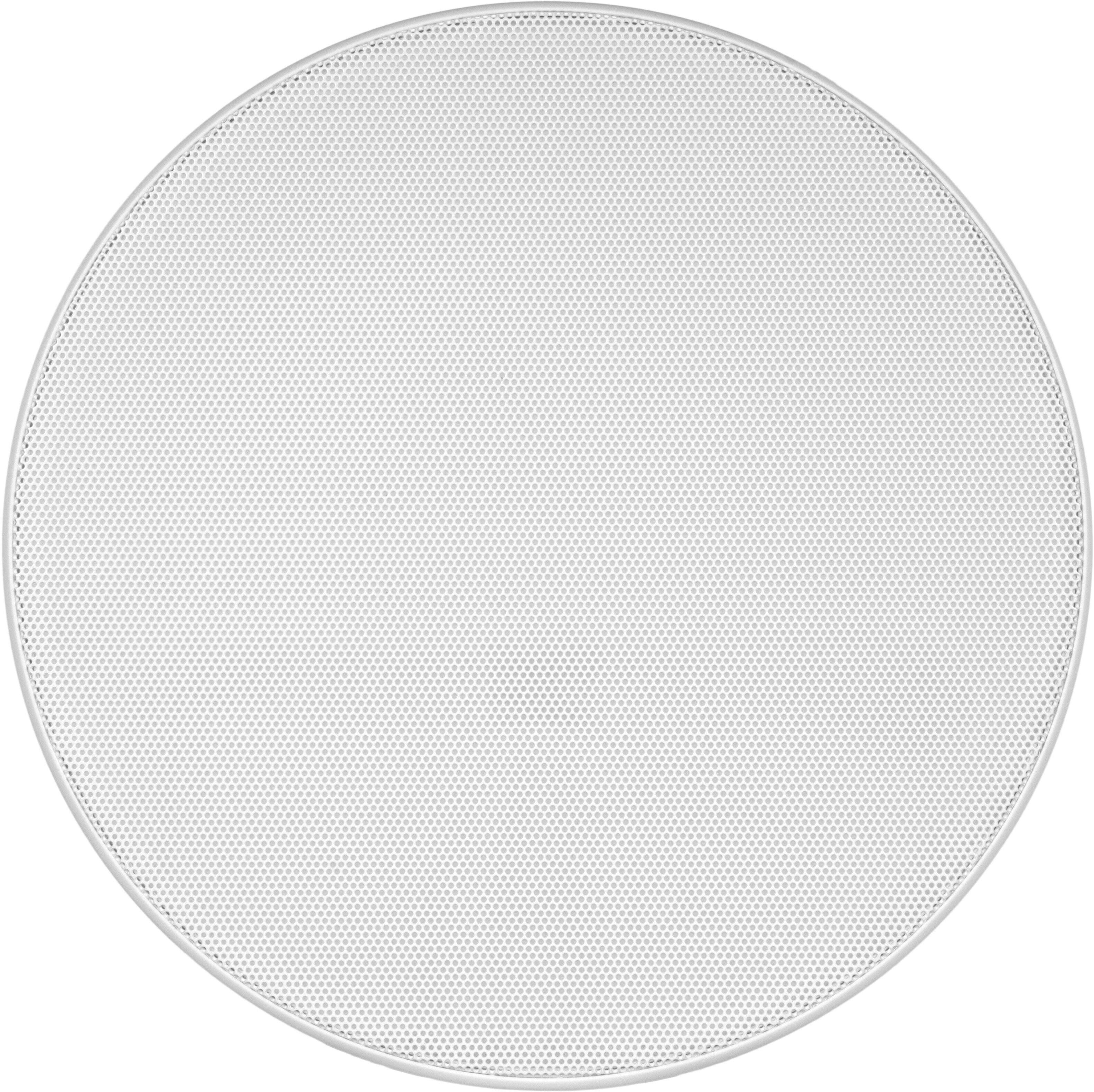 Alt View 16. Sonance - VX60R - Visual Experience Series 6" Medium Round 2-Way Speakers (Pair) - Paintable White.