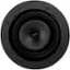 Angle. Sonance - VX82R - Visual Experience Series 8" Large Round 2-Way Speakers (Pair) - Paintable White.