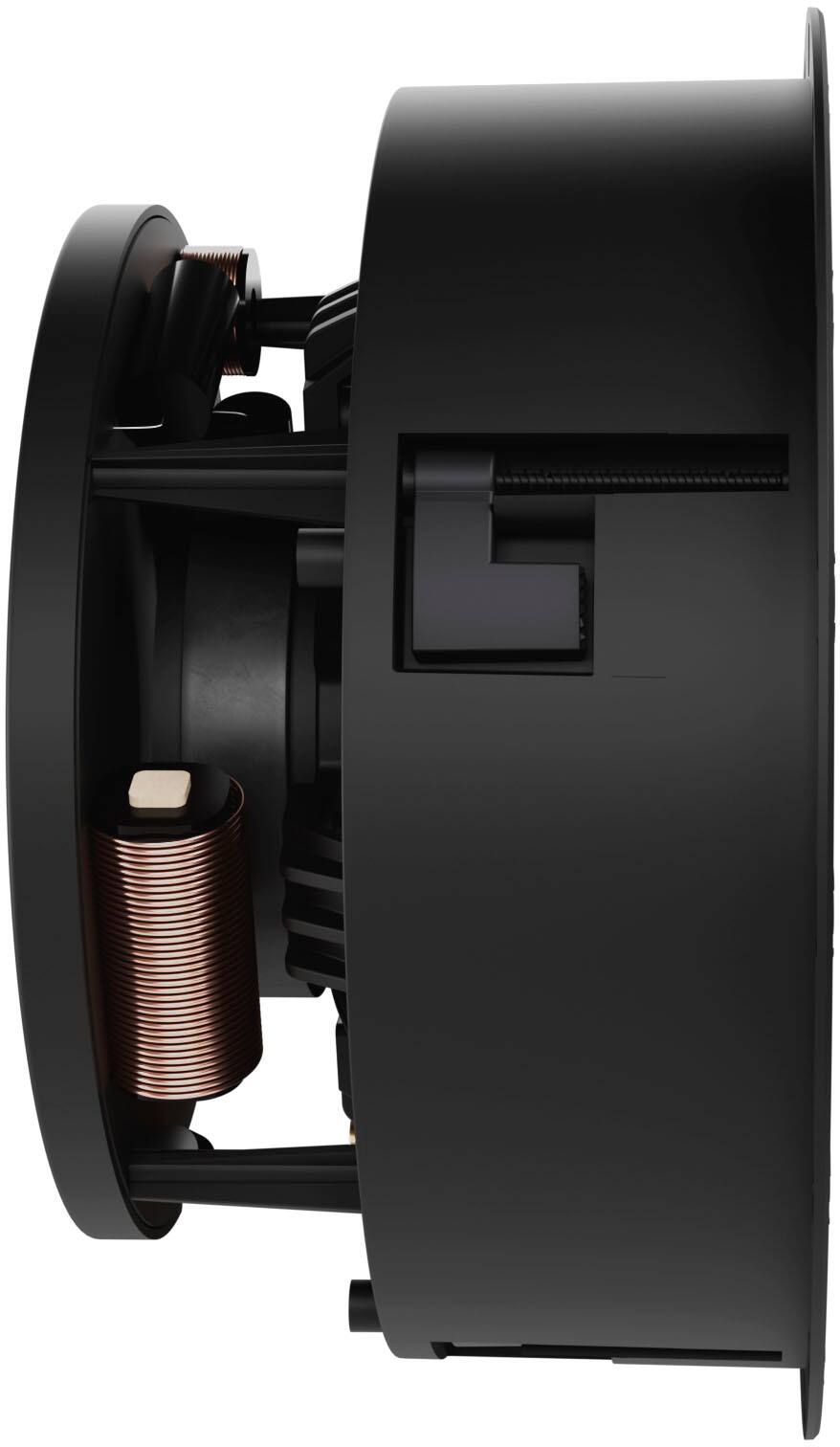 Alt View 14. Sonance - VX82R - Visual Experience Series 8" Large Round 2-Way Speakers (Pair) - Paintable White.