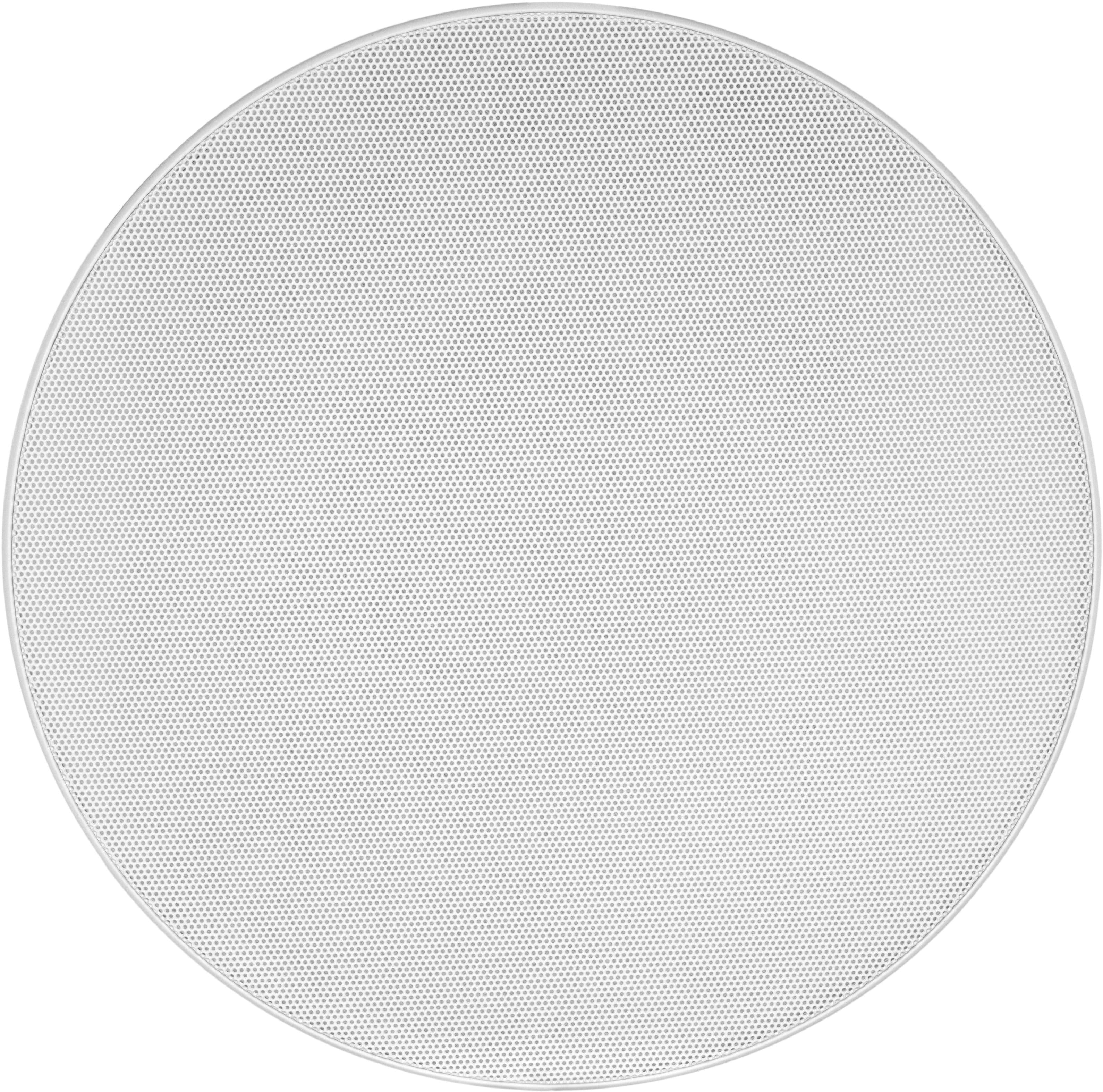 Alt View 16. Sonance - VX82R - Visual Experience Series 8" Large Round 2-Way Speakers (Pair) - Paintable White.