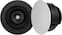 Sonance - VX64R - Visual Experience Series 6.5" 2-Way In Ceiling Speakers (Pair) - Paintable White