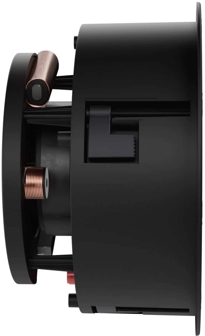 Alt View 14. Sonance - VX64R - Visual Experience Series 6" Medium Round 2-Way Speakers (Pair) - Paintable White.