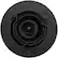 Angle. Sonance - VX42R - Visual Experience Series 4" Small Round 2-Way Speakers (Pair) - Paintable White.